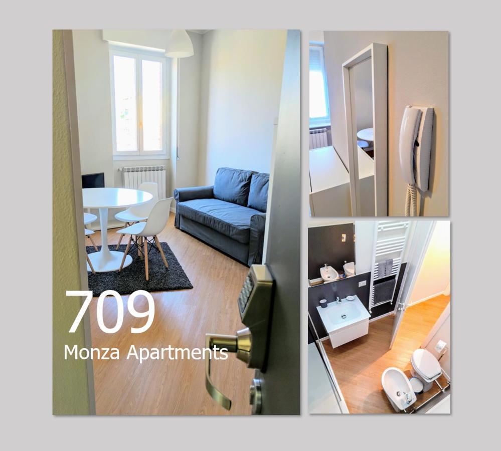 Monza Apartments 외부 사진